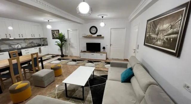 Daily rent apartment city center Elbasan 6, Book Lejlighed Lejligheder i Elbasan County, Lejlighed