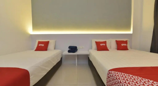 Люкс Superior Capital O 90609 Gc Hotel