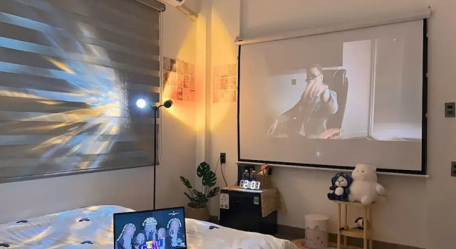 Двухместная студия Chip Homestay & Studio