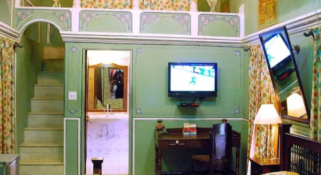 Люкс Royal Hotel Heritage Mandawa