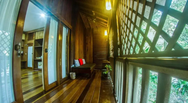 Номер Standard Veranda Natural Resort