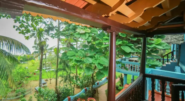 Двухместный номер Superior Varkala Marine Palace