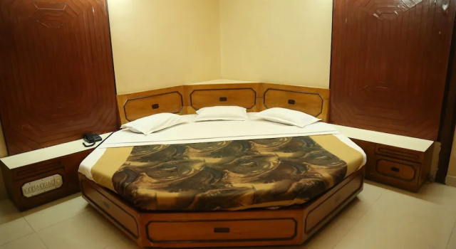 Двухместный номер Deluxe Hotel Siddhartha Palace