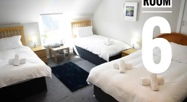 Rooms on the High Street