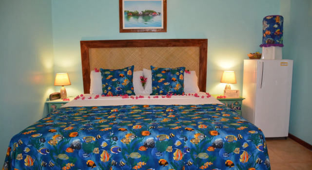 West Bay Lodge and Spa, Book Hotel 3-stjernede hoteller i Roatan, 3*