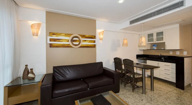 Номер Standard с балконом Coral Plaza Apart Hotel