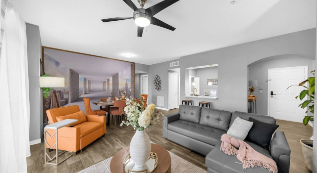 Modern 2BR Pool Gym Pet-friendly 12, Boek Appartement Town 'n' Country Verenigde Staten