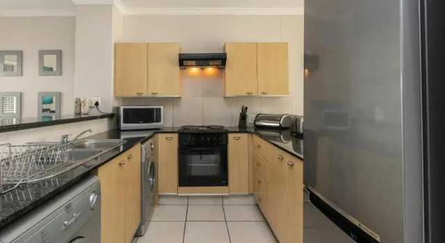 Апартаменты RAD STAYS - 60 Westpoint 89 Grayston Dr Morningside