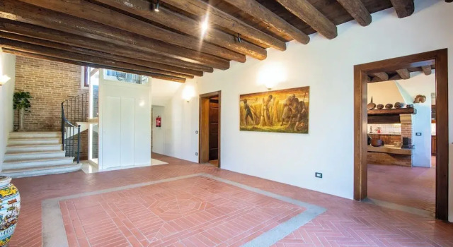Il Salice Country Luxury, Prenota Bed & breakfast Hotel a Veneto con parcheggio, Parcheggio