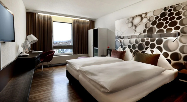Двухместный номер Superior Hotel Thurgauerhof Self-Check-in