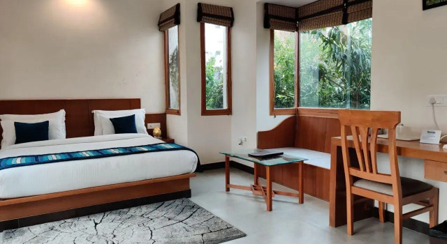 Люкс Corbett Panorama Resort