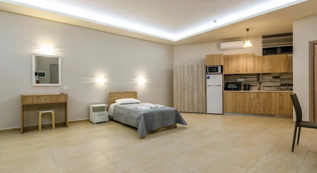 Студия Irene Studios & Apartments