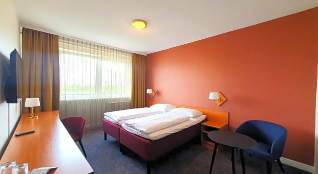 Двухместный номер Standard Plus Good Morning + Berlin City East