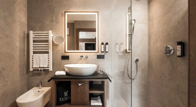 Номер Deluxe Rainell Dolomites Retreat