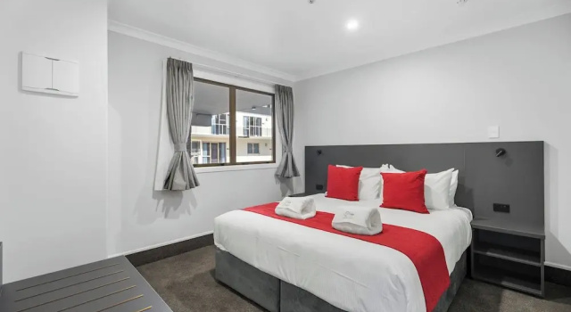 Люкс STAY280 & STAY284 Rotorua