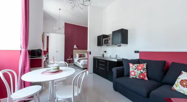 Taste the city life from the Prinz Eugen studio, Rezervovat Hotel Hotely v Vídeň s parkováním, Parkování
