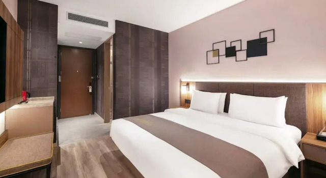 Номер Comfort Home Selection Hangzhou-near West Lake and Hubin in77 Hangzhou,West Lake Walkable