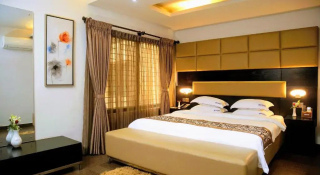 Номер Deluxe Dmore Dhaka Hotel & Resort