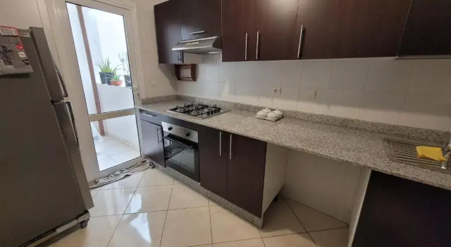 Appartement familiale tres bien équipée a la marocaine