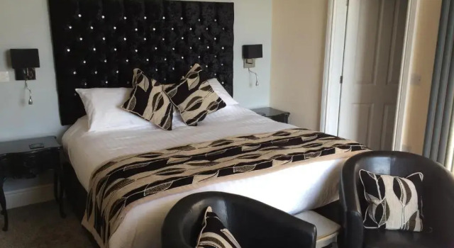 Полулюкс Diamond Lodge Boutique Adults Only Guest House