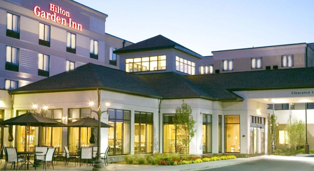 Номер Premium Hilton Garden Inn Kalispell