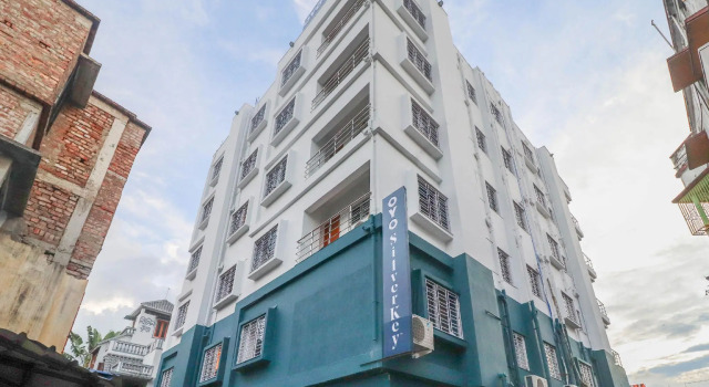 SilverKey Executive Stays 37925 Hotel Riverview, Book Hotel Shibpur West Bengal