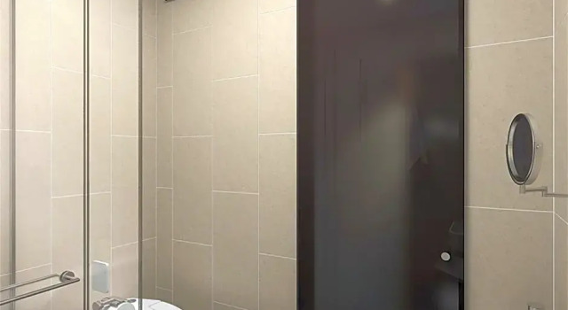 Номер Deluxe Porter Square Hotel