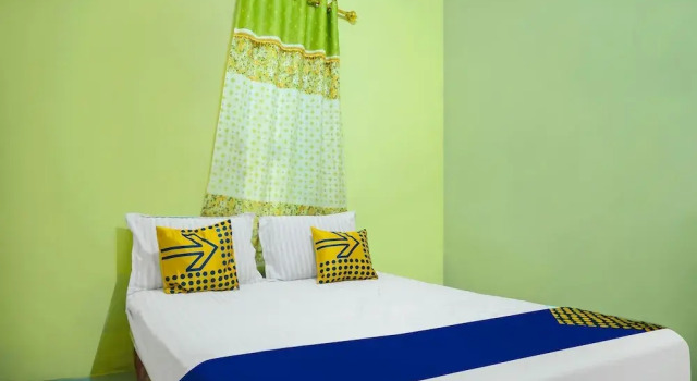 Номер Standard Hotel O Kost Qiu Qiu 99