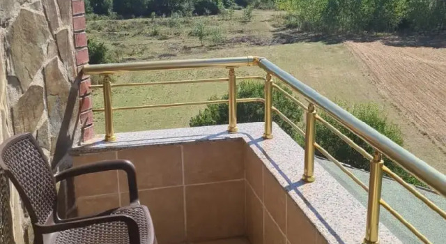Номер Deluxe Panorama Hotel