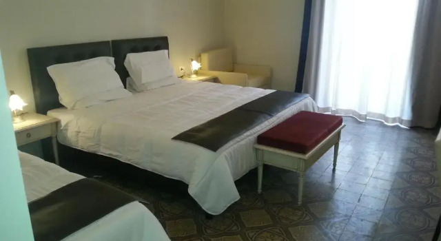 Номер Standard Umberto House Catania
