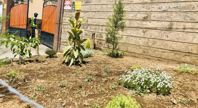 Milimani apartments10, Rezervovat Apartmán Hotely v Nakuru s parkováním, Parkování