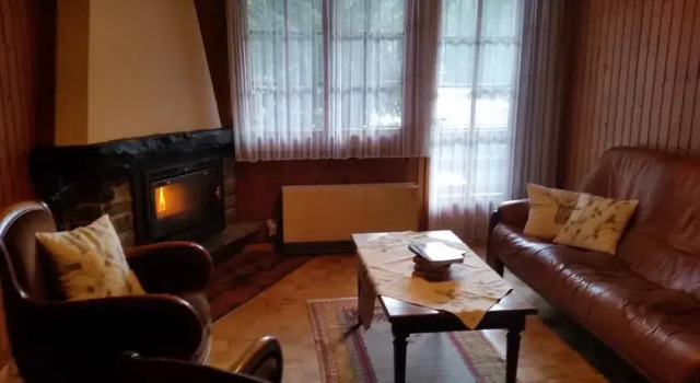 Chalet Les Dix Larrons, 预订 小木屋 Hérémence Sion Ski
