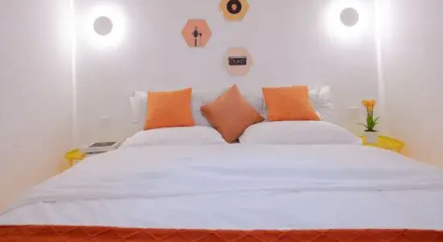 Люкс Luxury с 3 комнатами Nuanxiang.jia gongyu