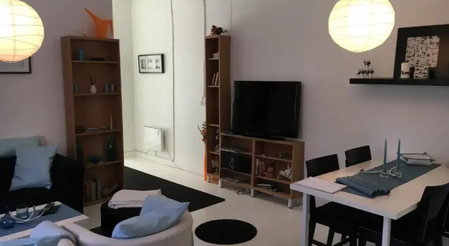 Апартаменты Fredsberg Apartments
