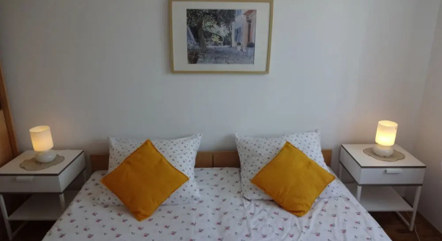 Апартаменты Standard c 1 комнатой с балконом Apartment 802