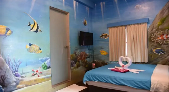 Ocean B&B, Prenota Bed & breakfast Hotel a Pingtung County con parcheggio, Parcheggio