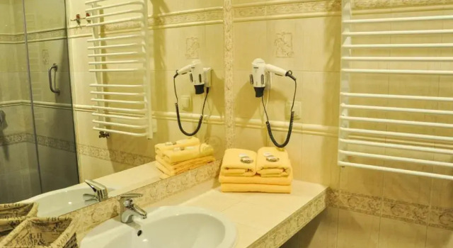 Номер Standard Hotel Stara Garbarnia