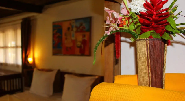 Orangea Golf Resort, Book Ferieresort Hoteller i Bemoko med pool, Swimmingpool