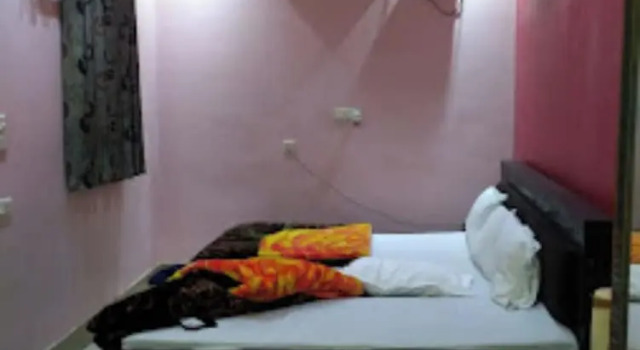 Двухместный номер Deluxe с видом на город Goroomgo Brij Raj Guest House Mathura