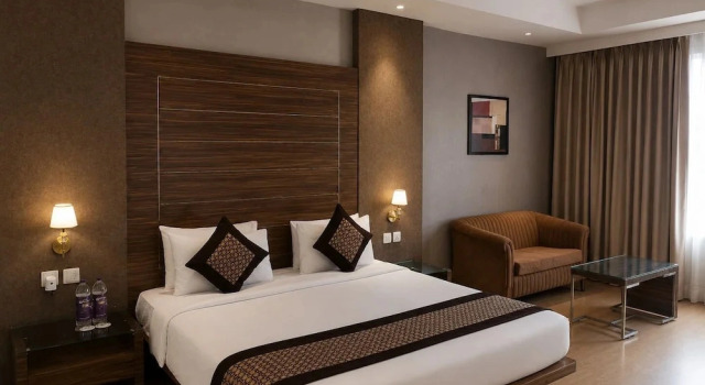 Клубный номер Standard Bellanta Hotel, 7km from IGI Airport Delhi