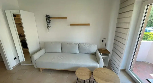 Номер Standard Apartment am Stadtgarten