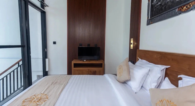 Номер Standard Sujiwa Ubud Hotel & Villa