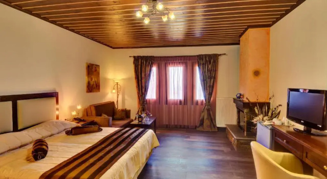 Люкс Hotel Zagora