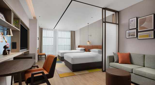 Home2 Suites by Hilton Guiyang Airport