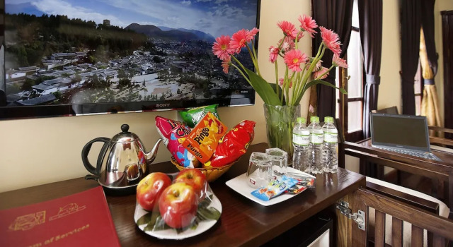Номер Deluxe Old Quarter Charm Hotel & Travel