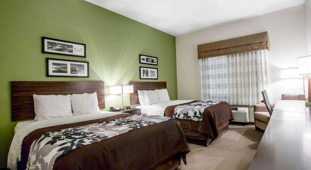 Sleep Inn & Suites Marion - Military Institute
