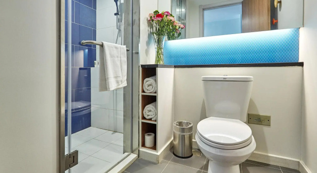 Двухместный номер Superior Holiday Inn Express Nanjing Xuanwu Lake by IHG