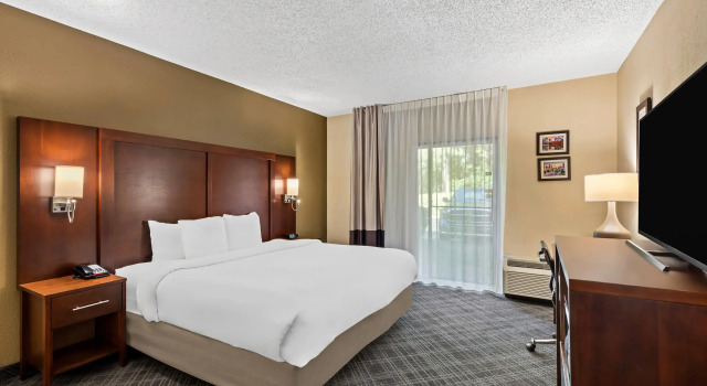 Comfort Inn Roswell-Dunwoody, Reserva ahora Hotel Roswell Georgia