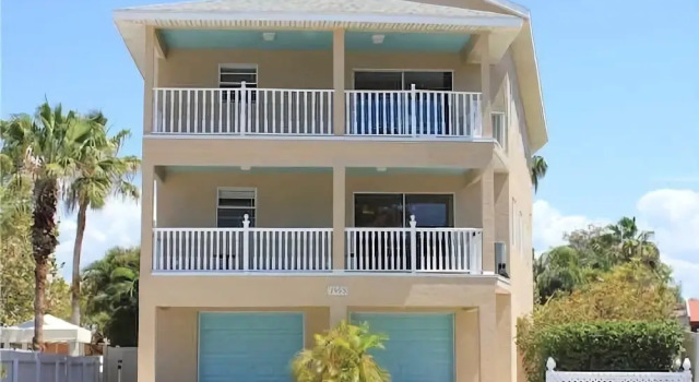 Beach Side Vista Apartment 6