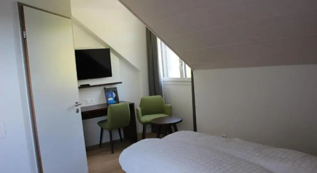 Номер Standard Seehotel Delphin